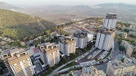 פרויקט נגה בנוף הגליל של קבוצת בראל, צילום: אס.או אדריכלים